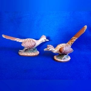 VTG Road Runner Figurines